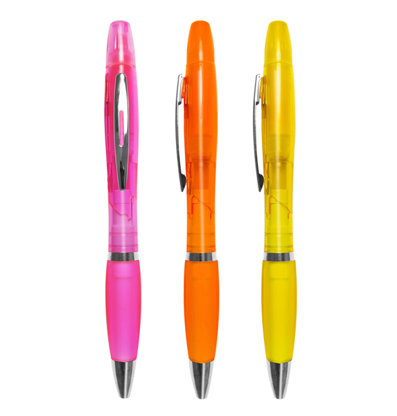 CRC-227 葫蘆螢光原子筆