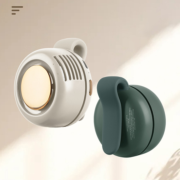 夾式無葉迷你風扇