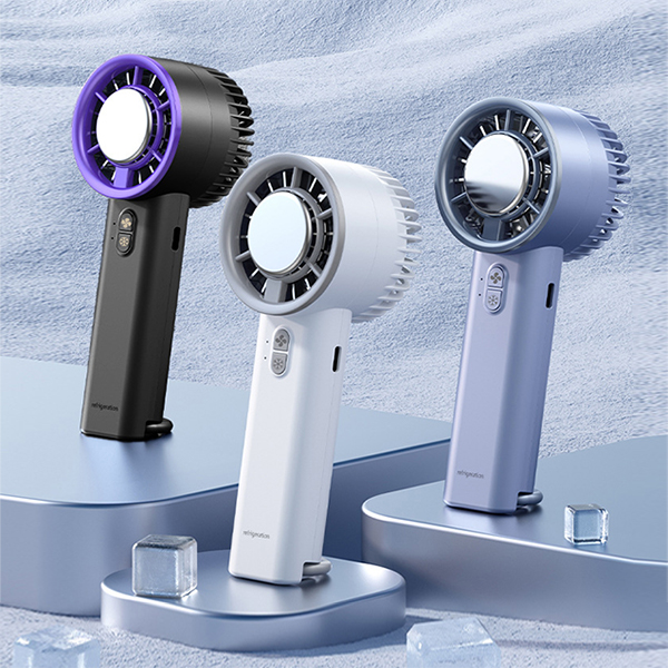 冰感製冷手持風扇