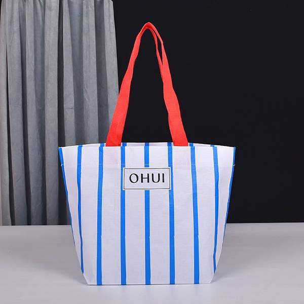 客製彩印麗新布環保提袋