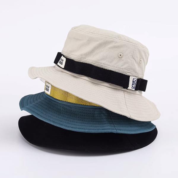 戶外復古漁夫帽