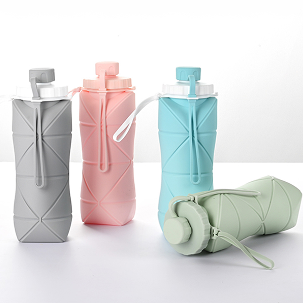 矽膠折疊水杯