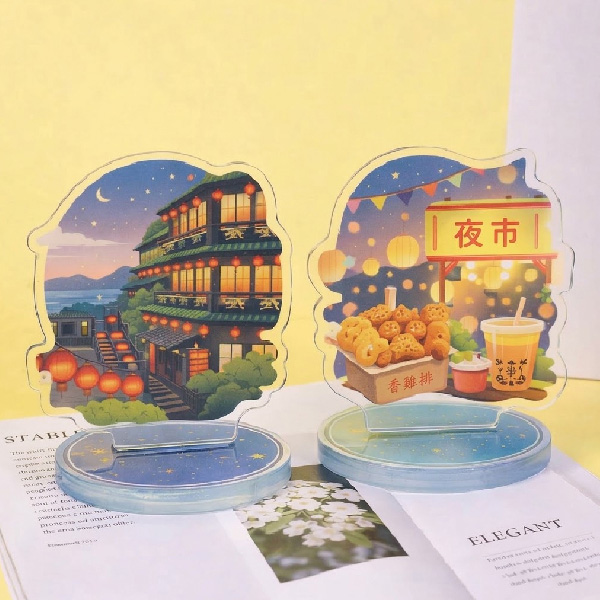 客製化壓克力立牌