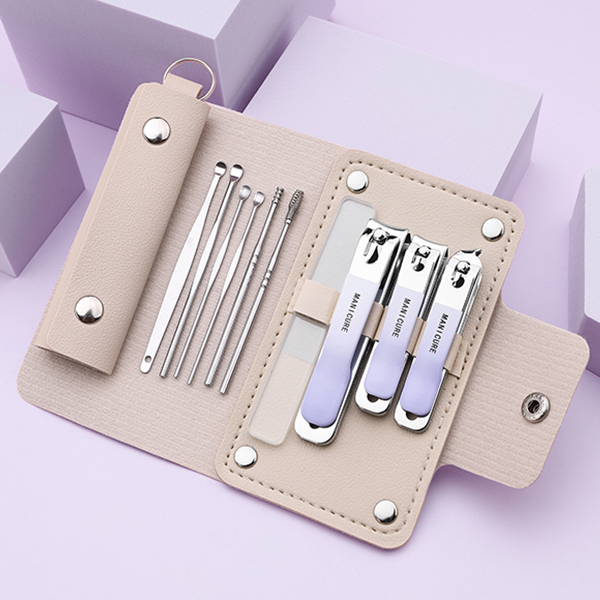 德系工藝指甲剪修護套組