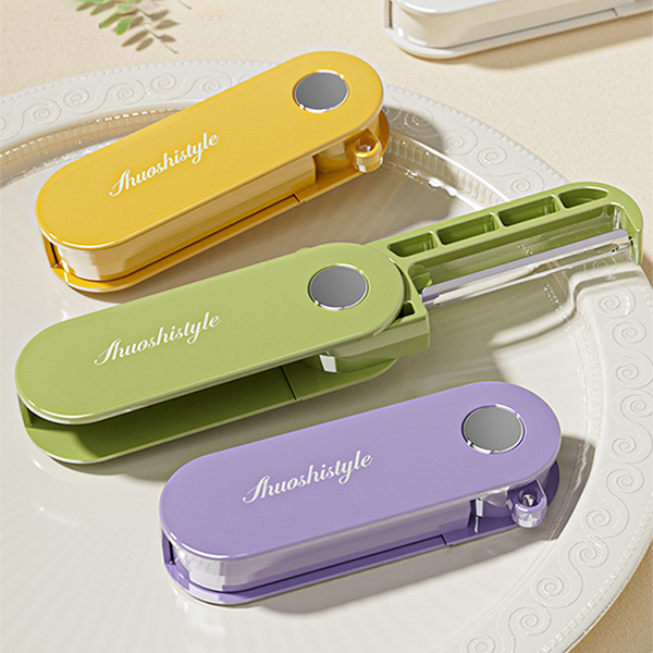 高顏值折疊削皮刀