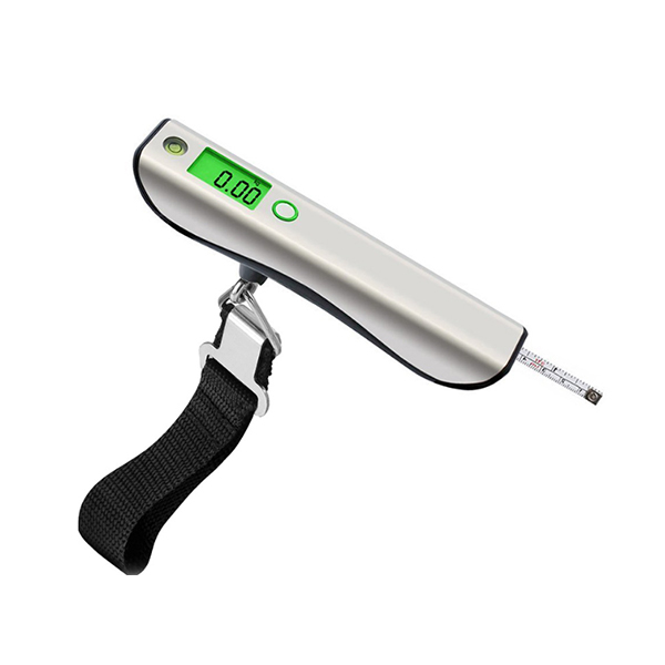 5KG二合一電子行李秤（內建捲尺）