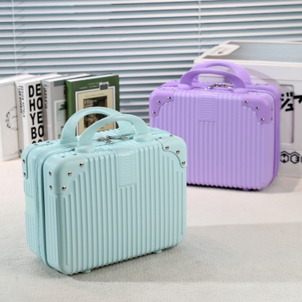14吋時尚輕旅收納化妝箱