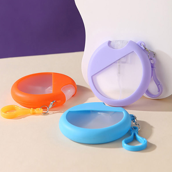 圓形隨身噴霧分裝瓶