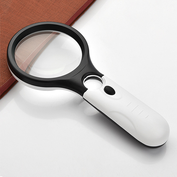 LED高清閱讀放大鏡