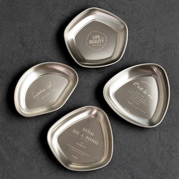 304不鏽鋼蘸料調味碟