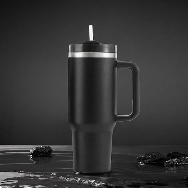 大容量304不鏽鋼真空冰霸杯