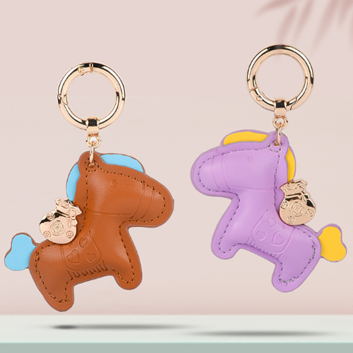 馬上有錢造型鑰匙圈