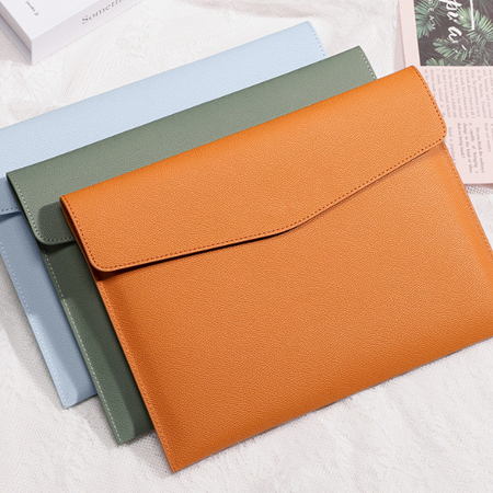 荔枝紋簡約文件包