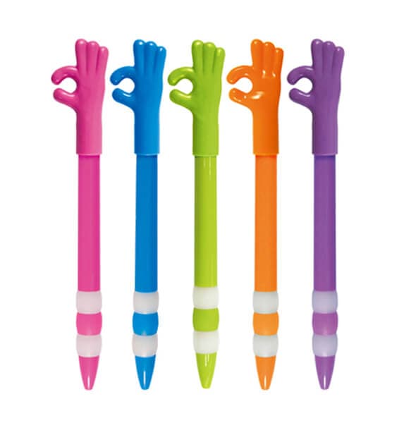 KKD-3106 手指造型筆(OK)