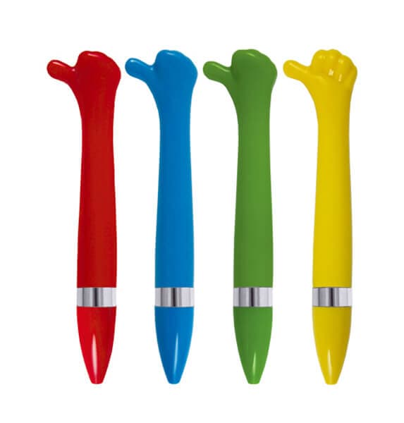 KKD-3109 胖讚手指造型筆