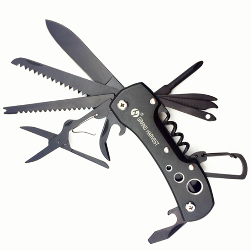 鷹爪 C8K 系列多功能軍刀