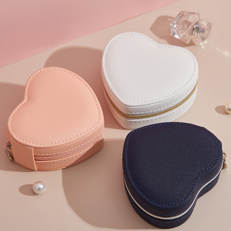 愛心首飾收納盒