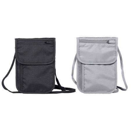 多功能防盜刷護照包