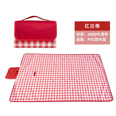 600D牛津布野餐墊防潮墊