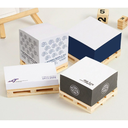 棧板造型便條紙