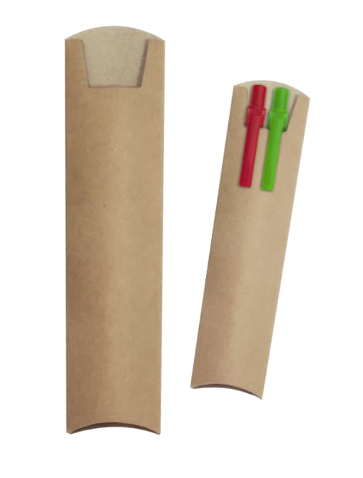 牛皮色 環保紙卡