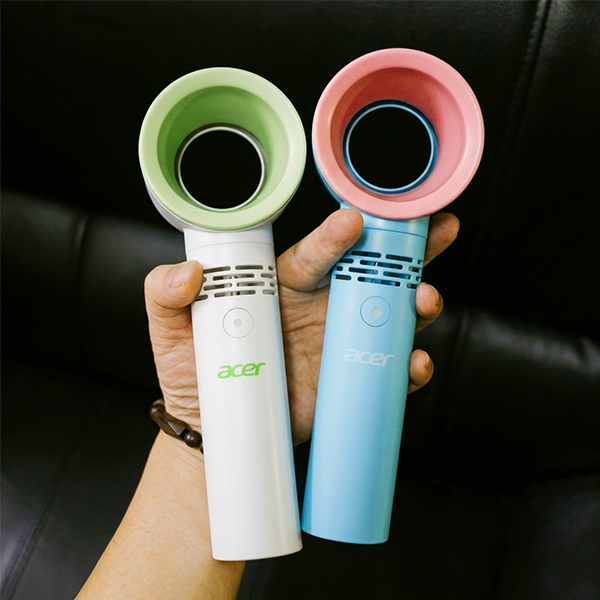 無葉手持風扇