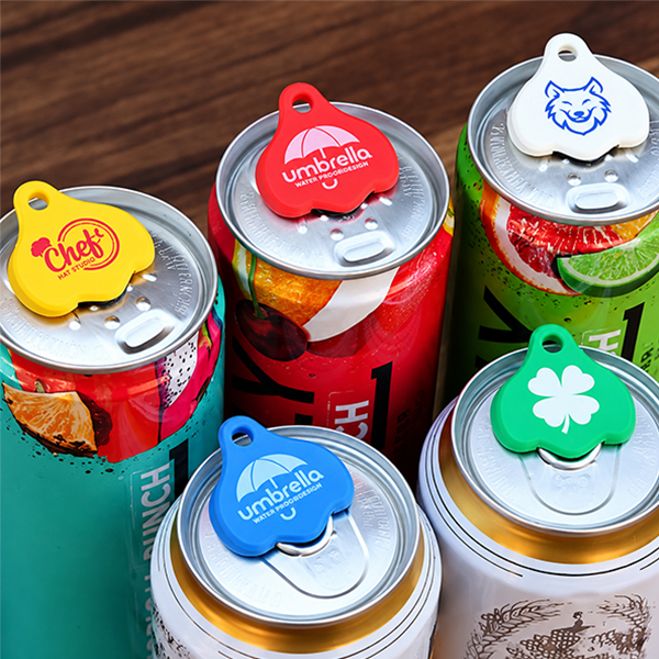 飲料開罐器密封蓋