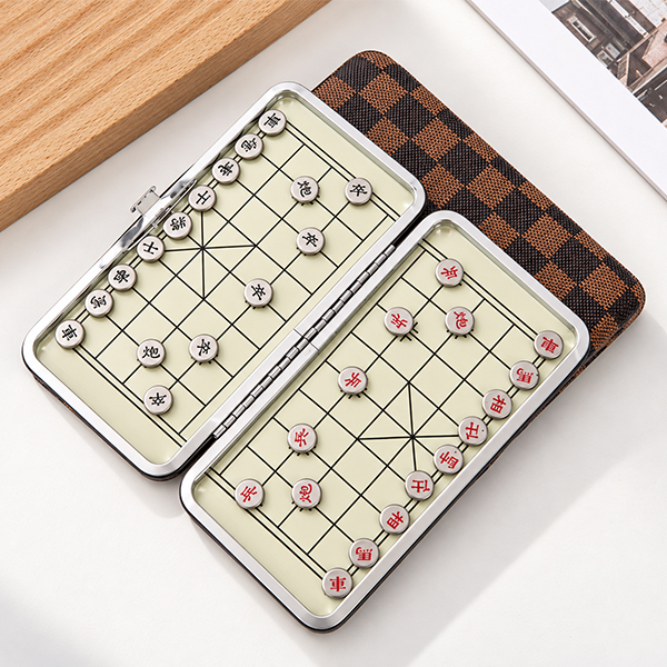 迷你便攜式磁吸象棋