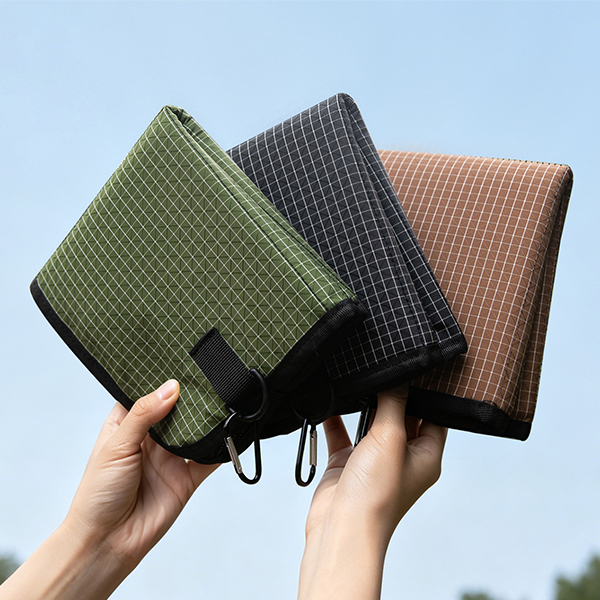 加厚防潮折疊坐墊