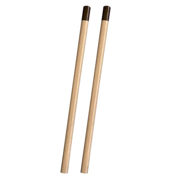 PC-A-05 原木色 塗頭HB三角鉛筆