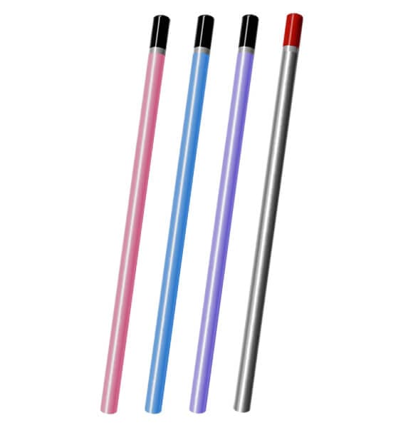 PC-F 珠光色 塗頭 木頭HB鉛筆