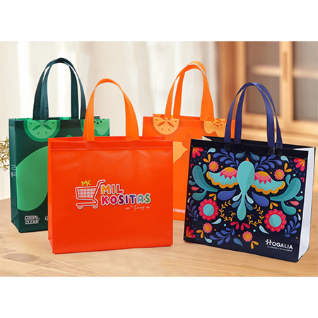 不織布覆膜袋 企業禮品